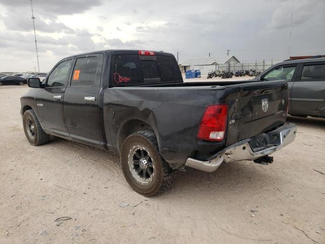 Photo 3 from auction – 2009 DODGE RAM 1500 with VIN 1D3HB13P39S725595