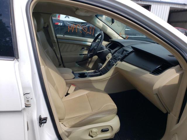 Photo 5 from auction – 2014 FORD TAURUS SE with VIN 1FAHP2D89EG131362