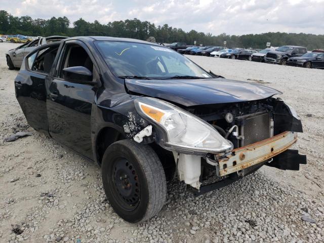 NISSAN VERSA S 2017 with VIN 3N1CN7AP3HL818200 - Photo from auction