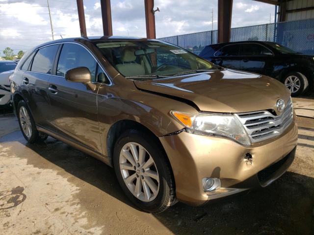 TOYOTA VENZA 2011 with VIN 4T3ZA3BB5BU043395 - Photo from auction