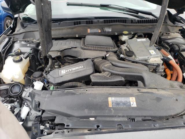 Photo 7 from auction – 2017 FORD FUSION SE with VIN 3FA6P0LU6HR324317