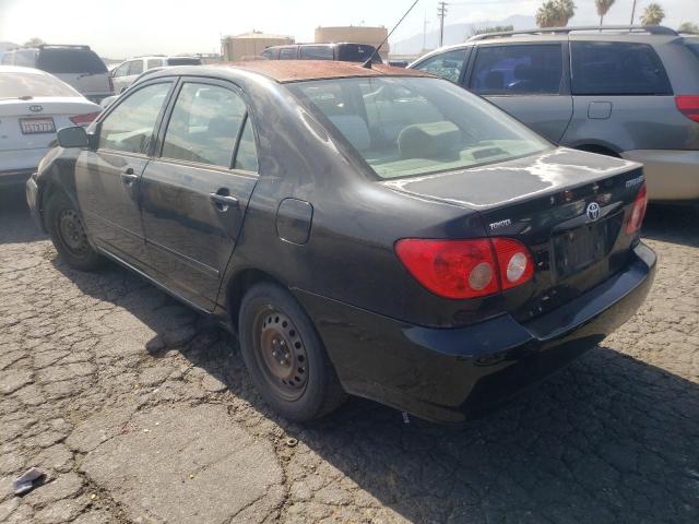 Photo 3 from auction – 2006 TOYOTA COROLLA CE with VIN 2T1BR32E36C681701