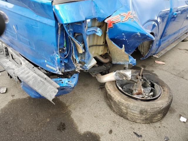 Photo 9 from auction – 2021 FORD F150 SUPER with VIN 1FTFW1E82MKD08522