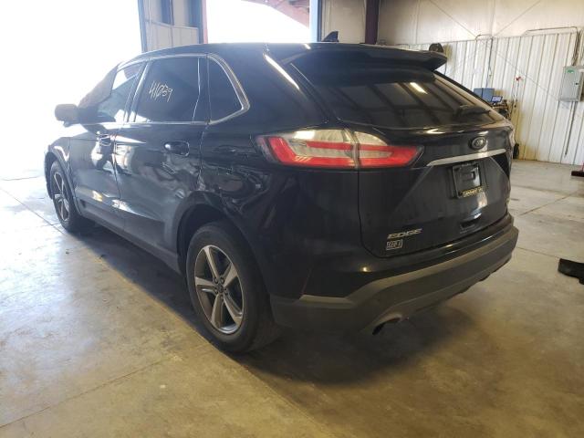 Photo 3 from auction – 2019 FORD EDGE with VIN 2FMPK4J94KBB77516