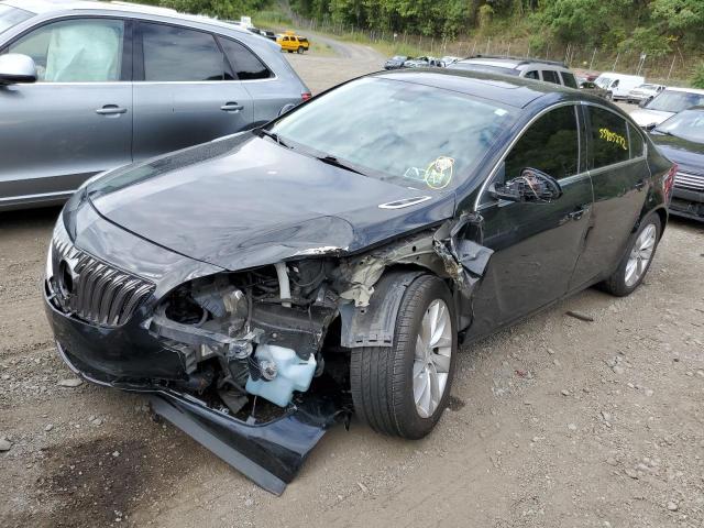 Photo 2 from auction – 2015 BUICK REGAL with VIN 2G4GK5EX1F9278105
