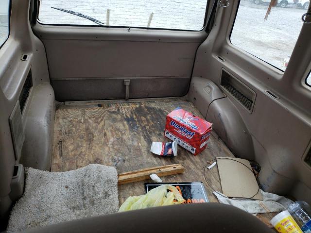 Photo 6 from auction – 1997 FORD AEROSTAR with VIN 1FMCA11U2VZB44312