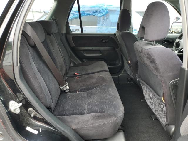 Photo 6 from auction – 2005 HONDA CR-V EX with VIN SHSRD78865U307429