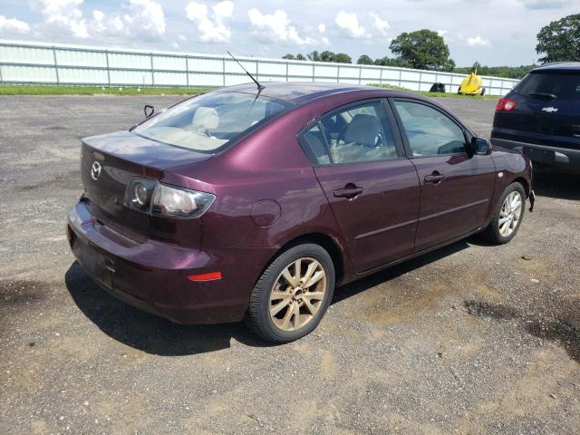 Photo 4 from auction – 2007 MAZDA 3 I with VIN JM1BK32F971684430