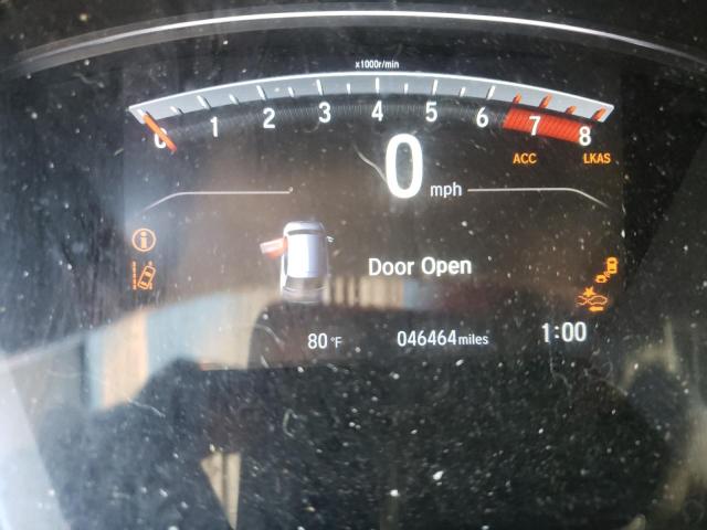 Photo 8 from auction – 2019 HONDA CR-V EX with VIN 7FARW2H59KE002050