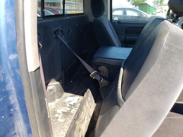 Zdjęcie 6 z aukcji – 2003 DODGE RAM 1500 S z VIN 1D7HU16D93J656760