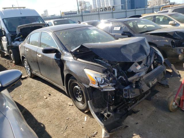 NISSAN ALTIMA 2.5 2014 with VIN 1N4AL3AP8EN217112 - Photo from auction
