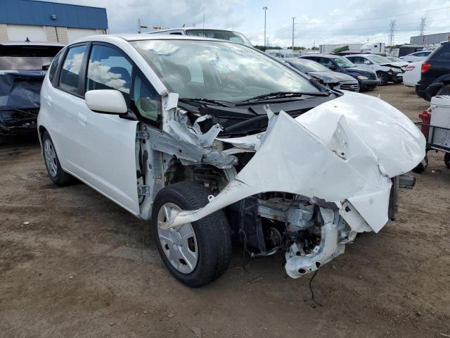 Photo 1 from auction – 2012 HONDA FIT with VIN JHMGE8H38CS003068