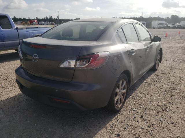 Photo 4 from auction – 2010 MAZDA 3 I with VIN JM1BL1SF6A1174061