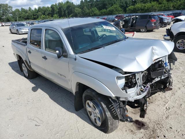 TOYOTA TACOMA DOU 2011 with VIN 3TMLU4EN4BM063406 - Photo from auction
