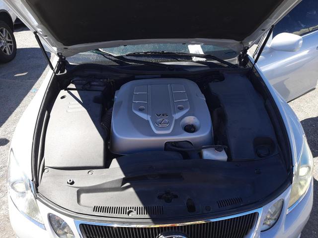 Photo 7 from auction – 2006 LEXUS GS 300 with VIN JTHBH96S165003322