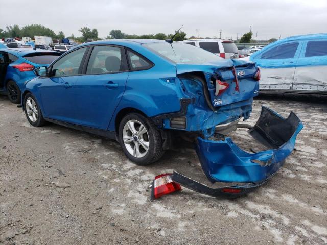 Photo 3 from auction – 2014 FORD FOCUS SE with VIN 1FADP3F24EL373139