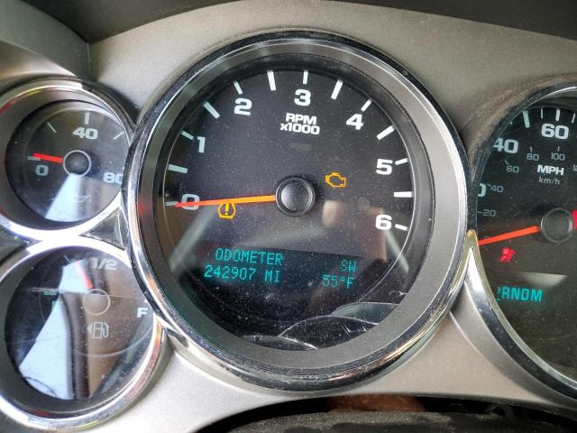 Photo 8 from auction – 2011 GMC SIERRA K15 with VIN 3GTP2VE31BG184775