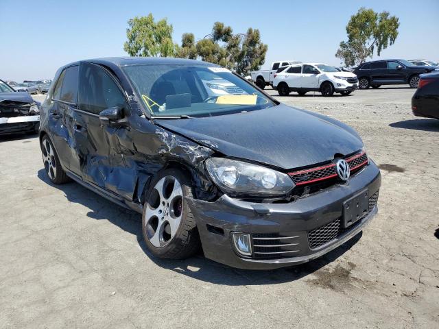 VOLKSWAGEN GTI 2012 with VIN WVWHD7AJ3CW125986 - Photo from auction