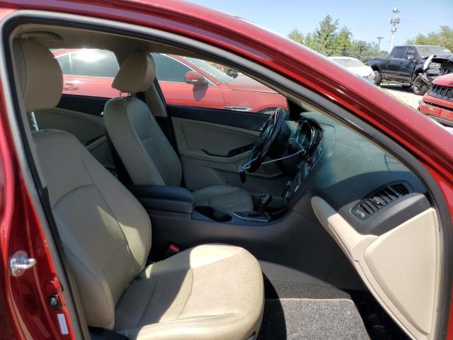 Photo 5 from auction – 2012 KIA OPTIMA EX with VIN 5XXGN4A76CG074819