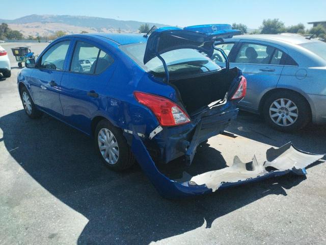 Photo 3 from auction – 2015 NISSAN VERSA S with VIN 3N1CN7AP0FL938808