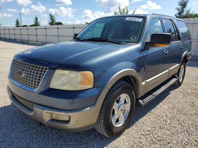 Photo 2 from auction – 2004 FORD EXPEDITION with VIN 1FMFU18L04LA45877