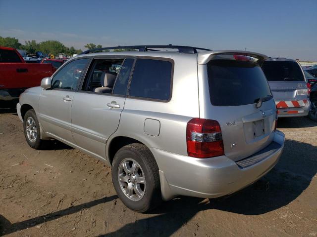 Photo 3 from auction – 2006 TOYOTA HIGHLANDER with VIN JTEDP21A360111033