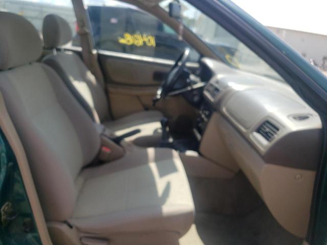 Photo 5 from auction – 2000 SUBARU IMPREZA L with VIN JF1GF4350YG805713