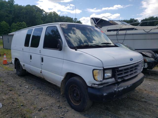 FORD ECONOLINE 1994 with VIN 1FTEE14NXRHA72700 - Photo from auction