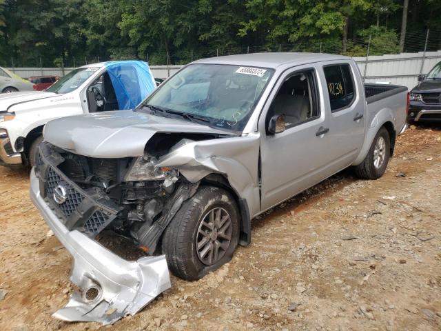 Photo 2 from auction – 2019 NISSAN FRONTIER S with VIN 1N6AD0EV4KN717033