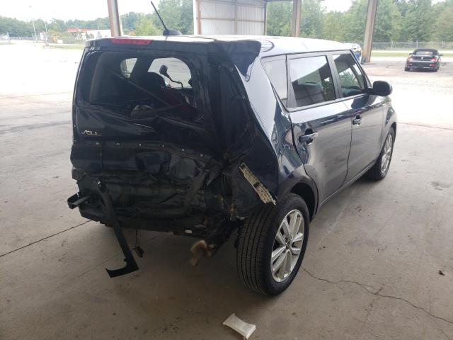 Photo 4 from auction – 2018 KIA SOUL + with VIN KNDJP3A59J7534263