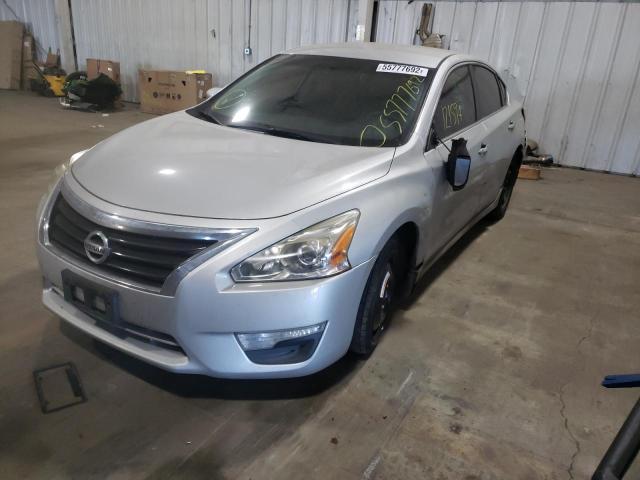 Photo 2 from auction – 2015 NISSAN ALTIMA 2.5 with VIN 1N4AL3AP6FC260909