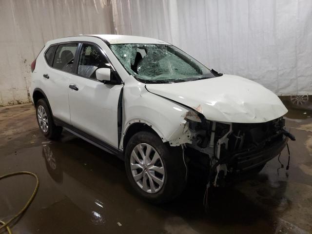 NISSAN ROGUE S 2018 with VIN KNMAT2MV7JP566372 - Photo from auction