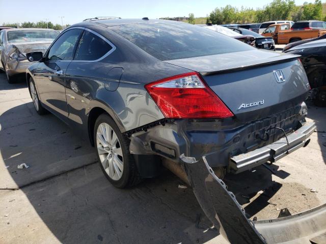 Photo 3 from auction – 2010 HONDA ACCORD EXL with VIN 1HGCS2B8XAA003555