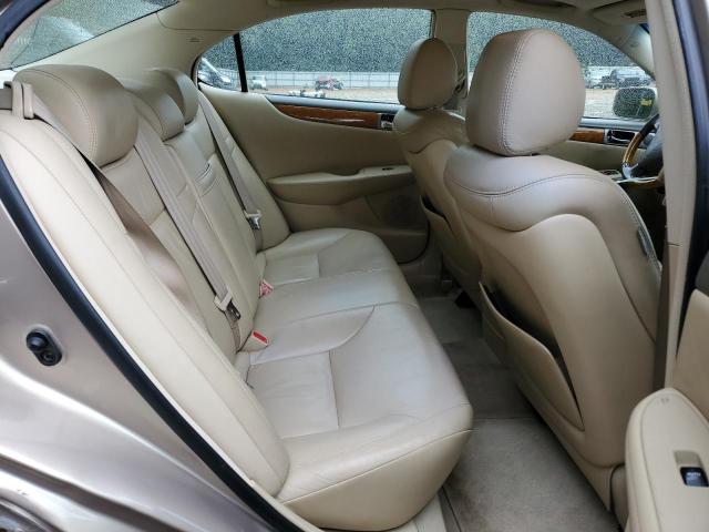 Photo 6 from auction – 2005 LEXUS ES 330 with VIN JTHBA30G255131301