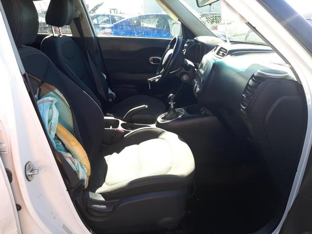 Photo 5 from auction – 2015 KIA SOUL with VIN KNDJN2A24F7118490