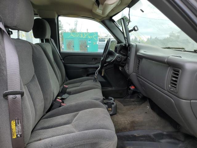 Photo 5 from auction – 2005 CHEVROLET SILVERADO with VIN 2GCEK19V751300909