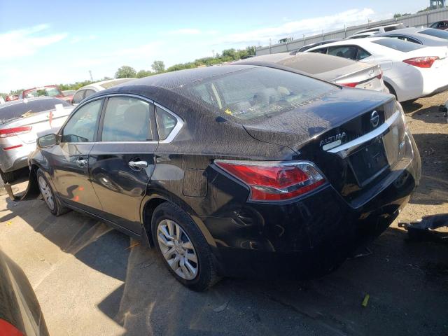 Photo 3 from auction – 2014 NISSAN ALTIMA 2.5 with VIN 1N4AL3AP8EN217112