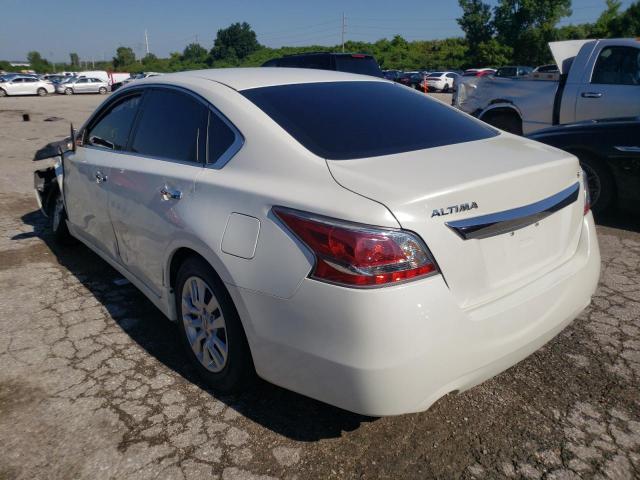 Photo 3 from auction – 2014 NISSAN ALTIMA 2.5 with VIN 1N4AL3AP4EC416752