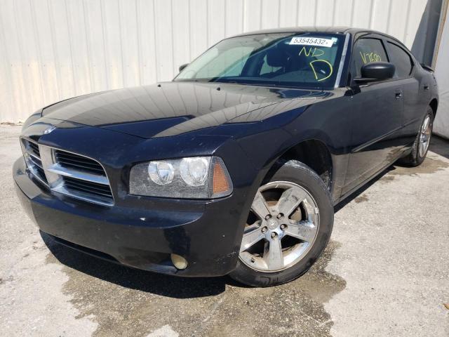 Photo 2 from auction – 2009 DODGE CHARGER SX with VIN 2B3KA33V39H635903