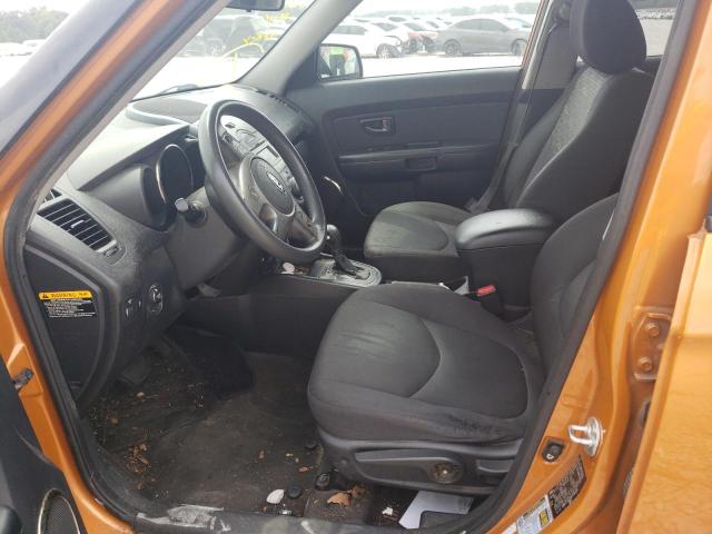 Photo 5 from auction – 2011 KIA SOUL with VIN KNDJT2A2XB7236429