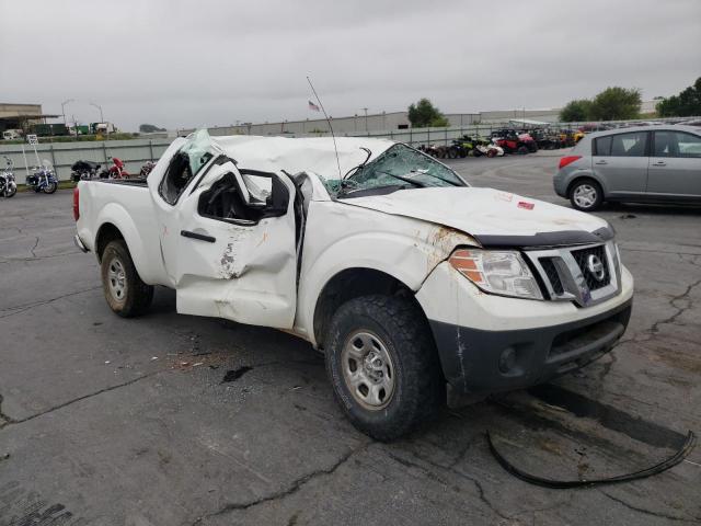 Photo 1 from auction – 2015 NISSAN FRONTIER S with VIN 1N6BD0CT7FN760468
