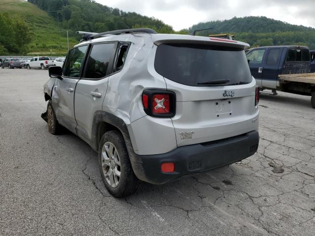 Photo 3 from auction – 2016 JEEP RENEGADE L with VIN ZACCJBBT5GPE39678