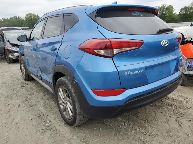 Photo 3 from auction – 2018 HYUNDAI TUCSON SEL with VIN KM8J3CA44JU643343