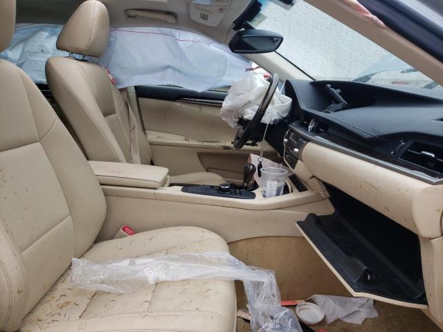 Photo 5 from auction – 2013 LEXUS ES 350 with VIN JTHBK1GG3D2022921