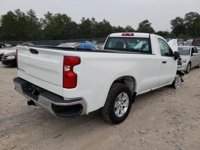 Photo 4 from auction – 2021 CHEVROLET SILVERADO with VIN 3GCNWAEF2MG240711