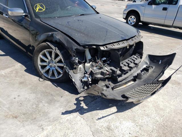 Photo 9 from auction – 2012 CHRYSLER 300 LIMITE with VIN 2C3CCACG3CH250016