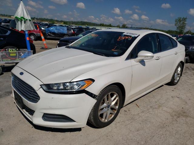 Photo 2 from auction – 2013 FORD FUSION SE with VIN 3FA6P0H73DR241554