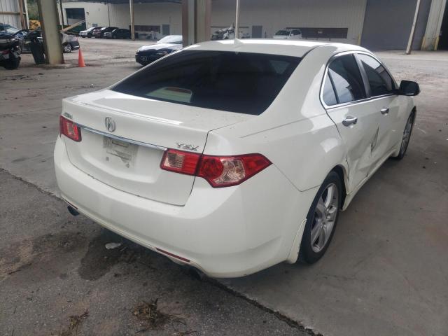 Photo 4 from auction – 2011 ACURA TSX with VIN JH4CU2F6XBC003593