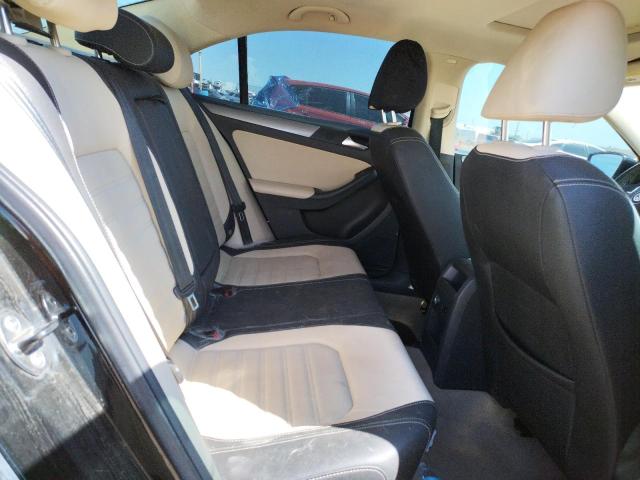 Photo 6 from auction – 2012 VOLKSWAGEN JETTA SEL with VIN 3VWLP7AJXCM469944
