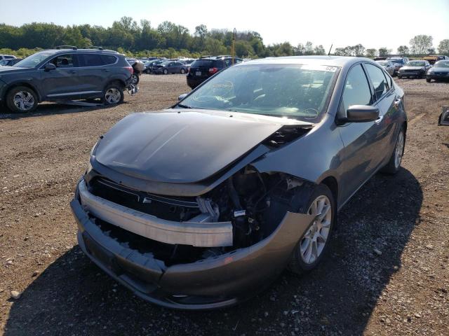 Photo 2 from auction – 2013 DODGE DART LIMIT with VIN 1C3CDFCA4DD324970